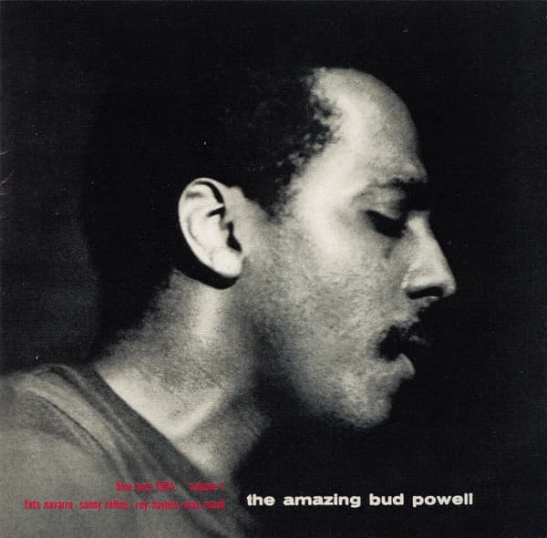 The Amazing Bud Powell, Volume 1 - Bud Powell