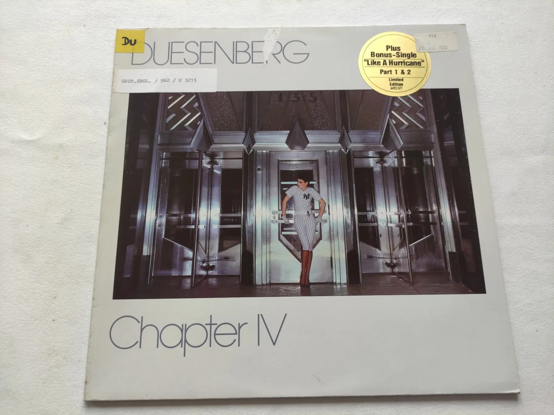 Główne zdjęcie - Duesenberg - Chapter IV