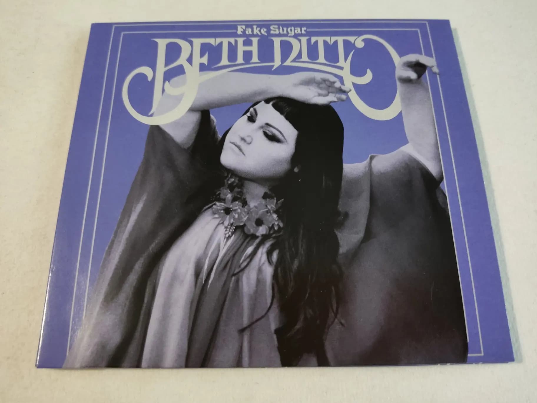 Główne zdjęcie - Beth Ditto - Fake Sugar