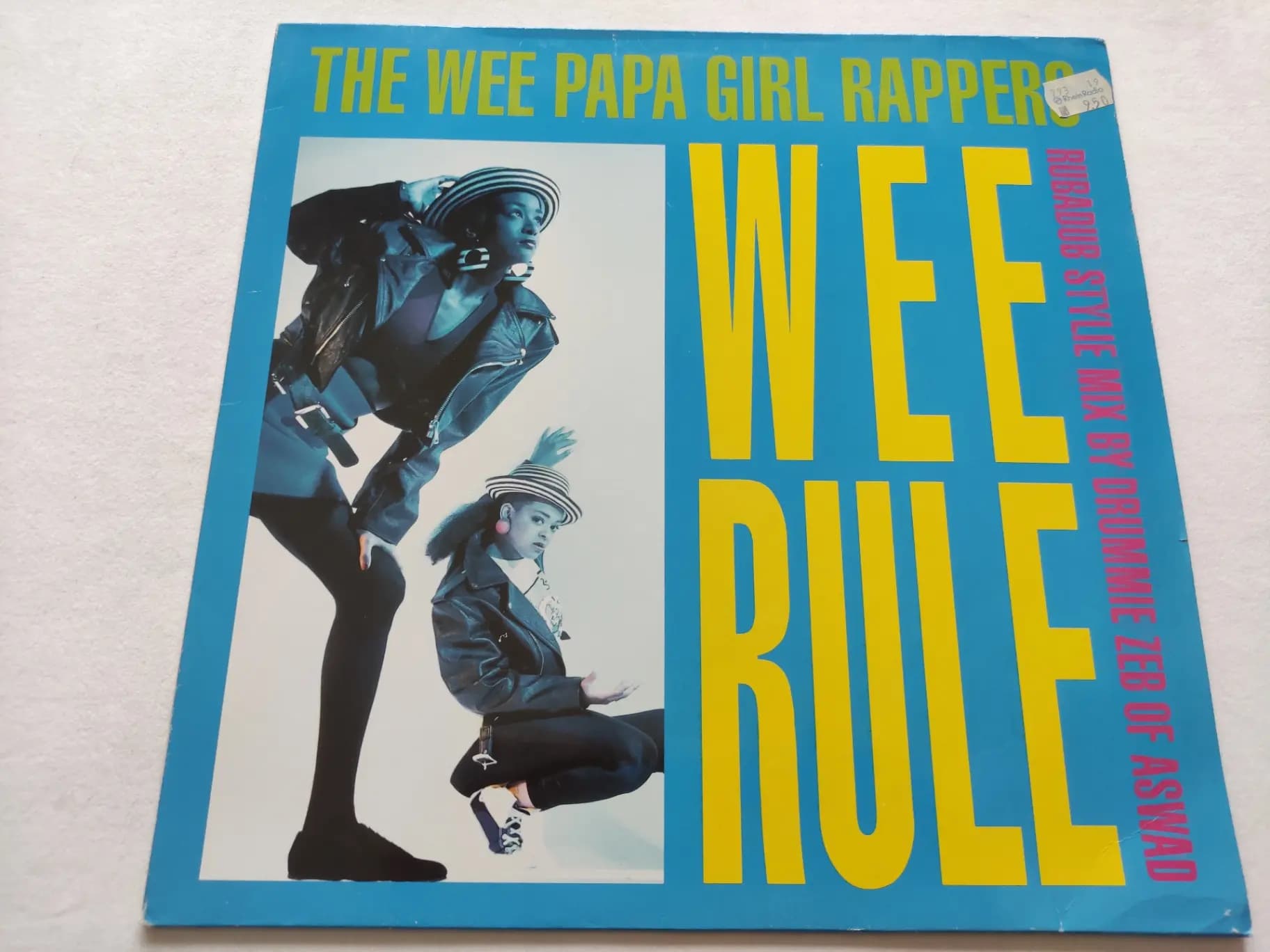 Główne zdjęcie - Wee Papa Girl Rappers - Wee Rule
