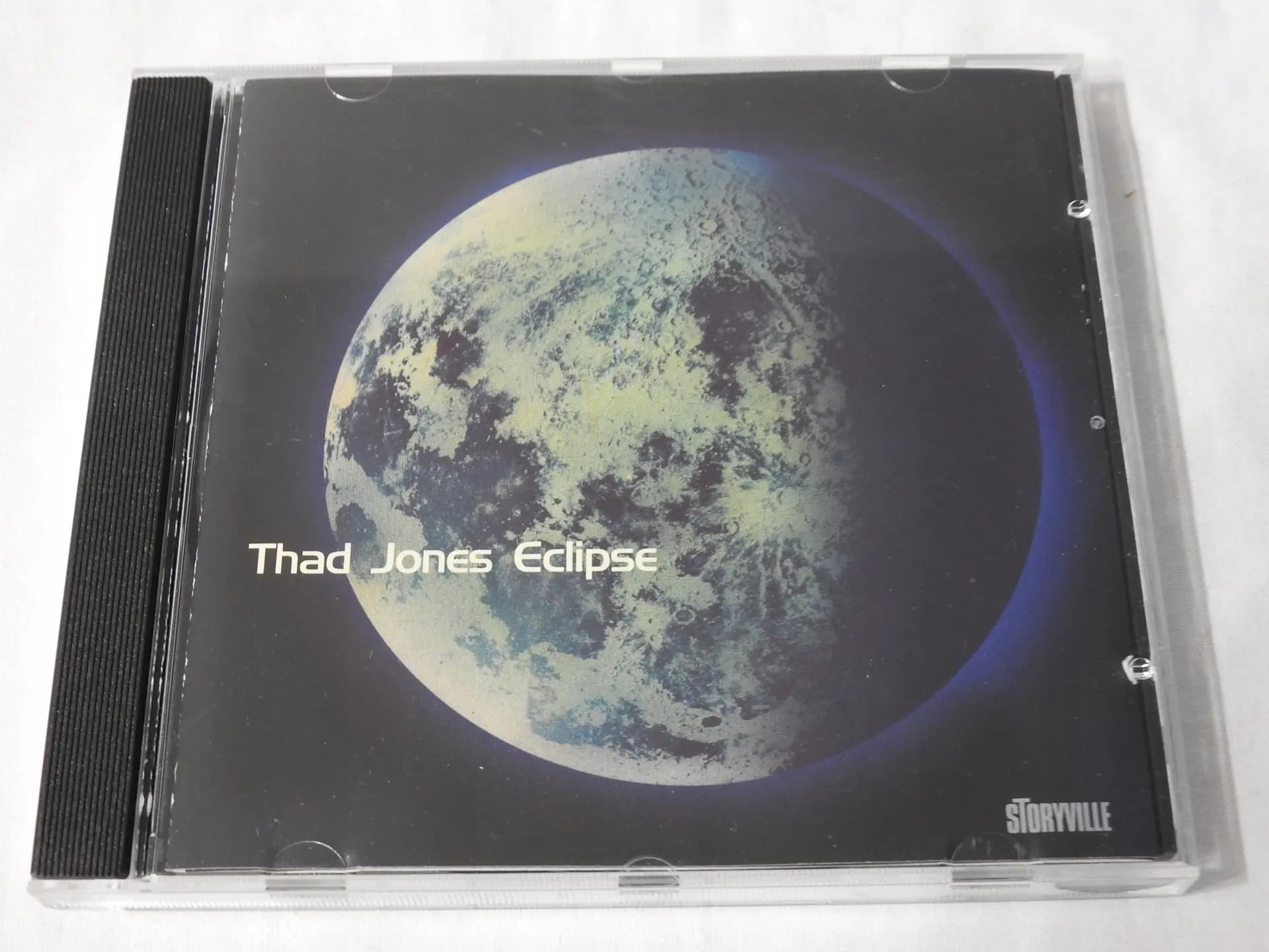 Główne zdjęcie - Thad Jones - Eclipse