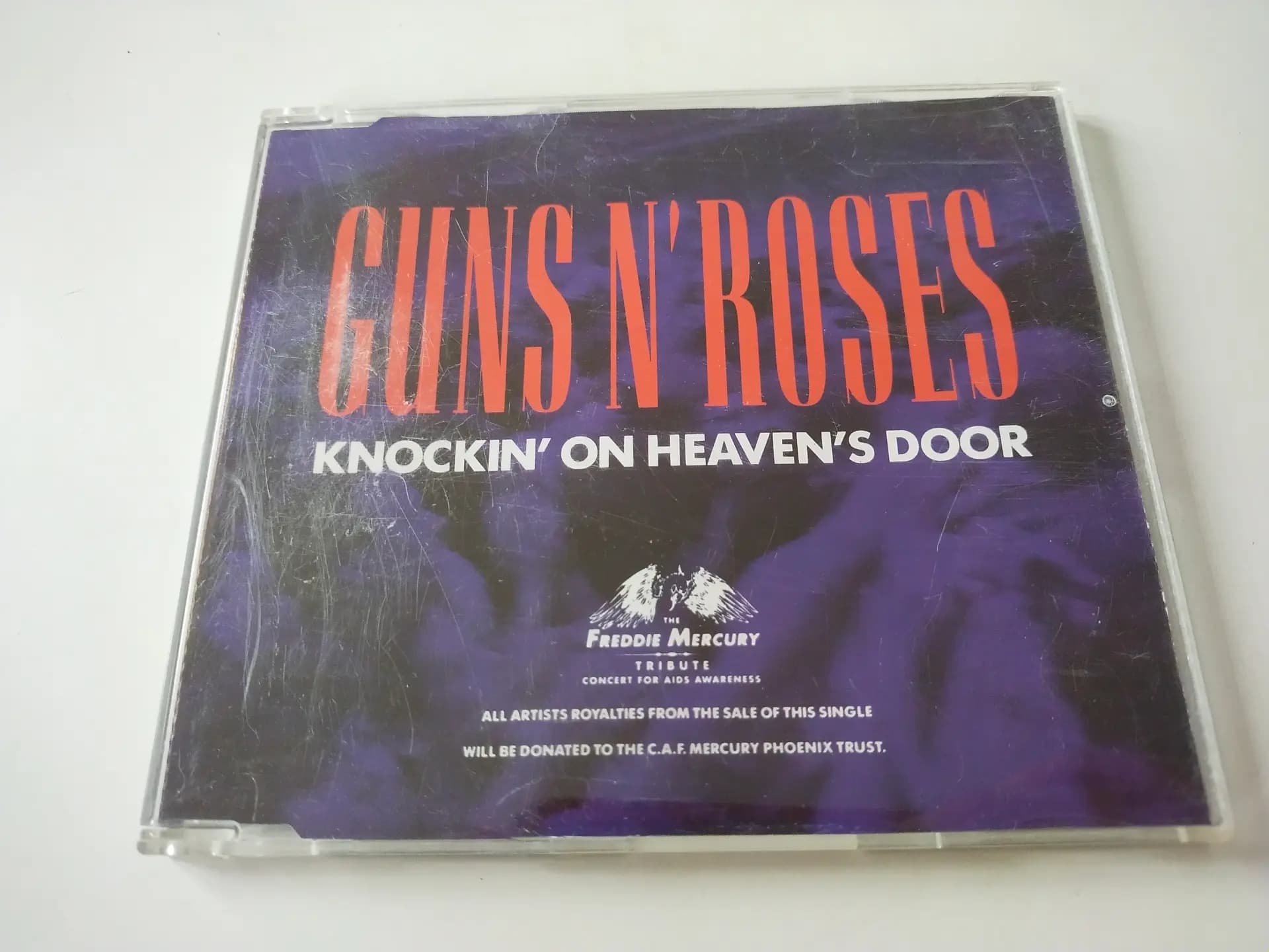 Knockin' On Heaven's Door - Guns N' Roses