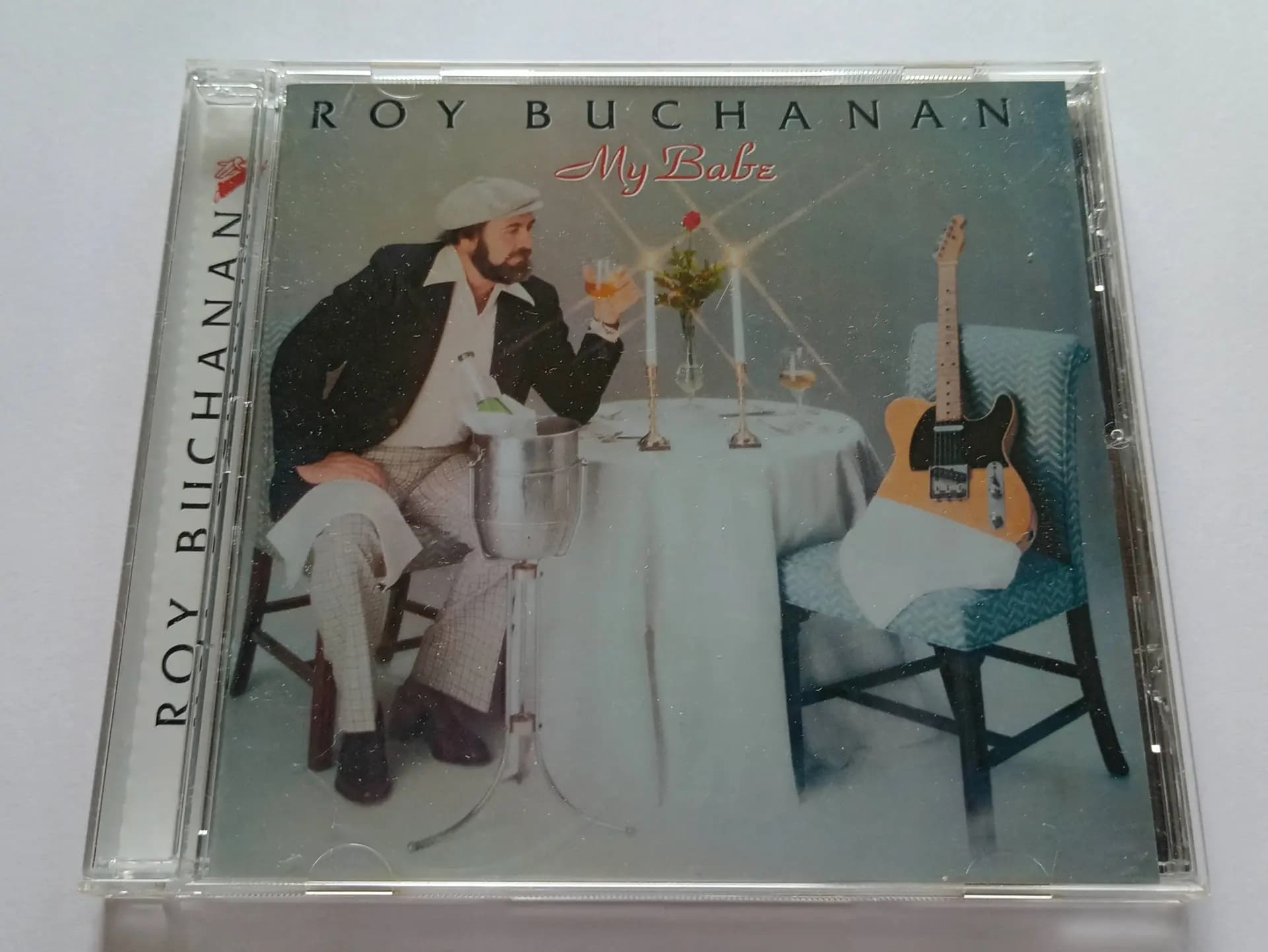 My Babe - Roy Buchanan