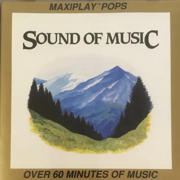 Główne zdjęcie - Various - Sound Of Music