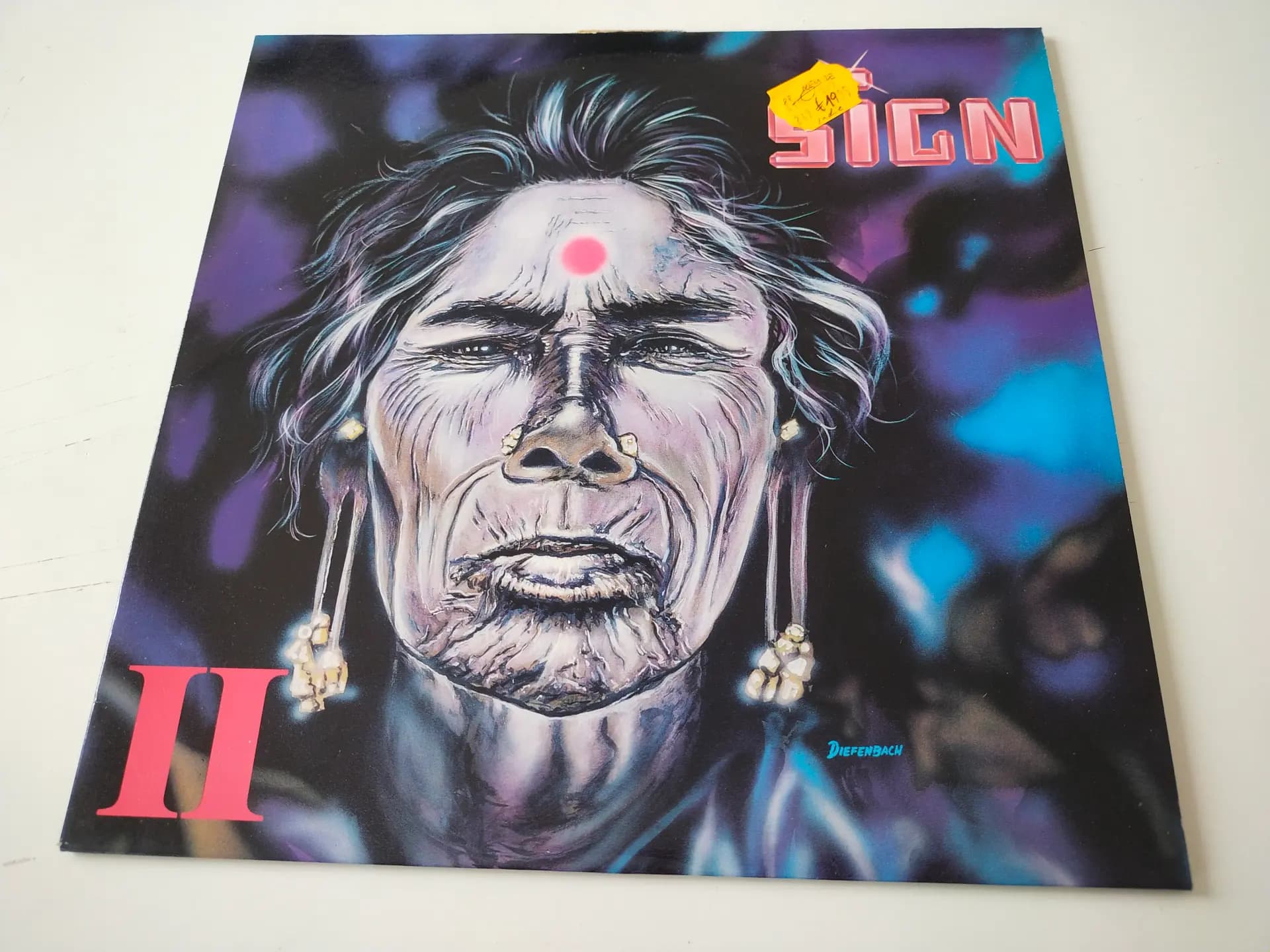 Główne zdjęcie - Sign - Sign II