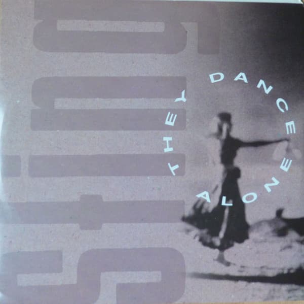 Główne zdjęcie - Sting - They Dance Alone