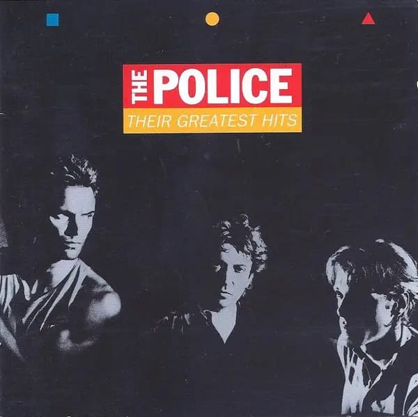 Their Greatest Hits - The Police
