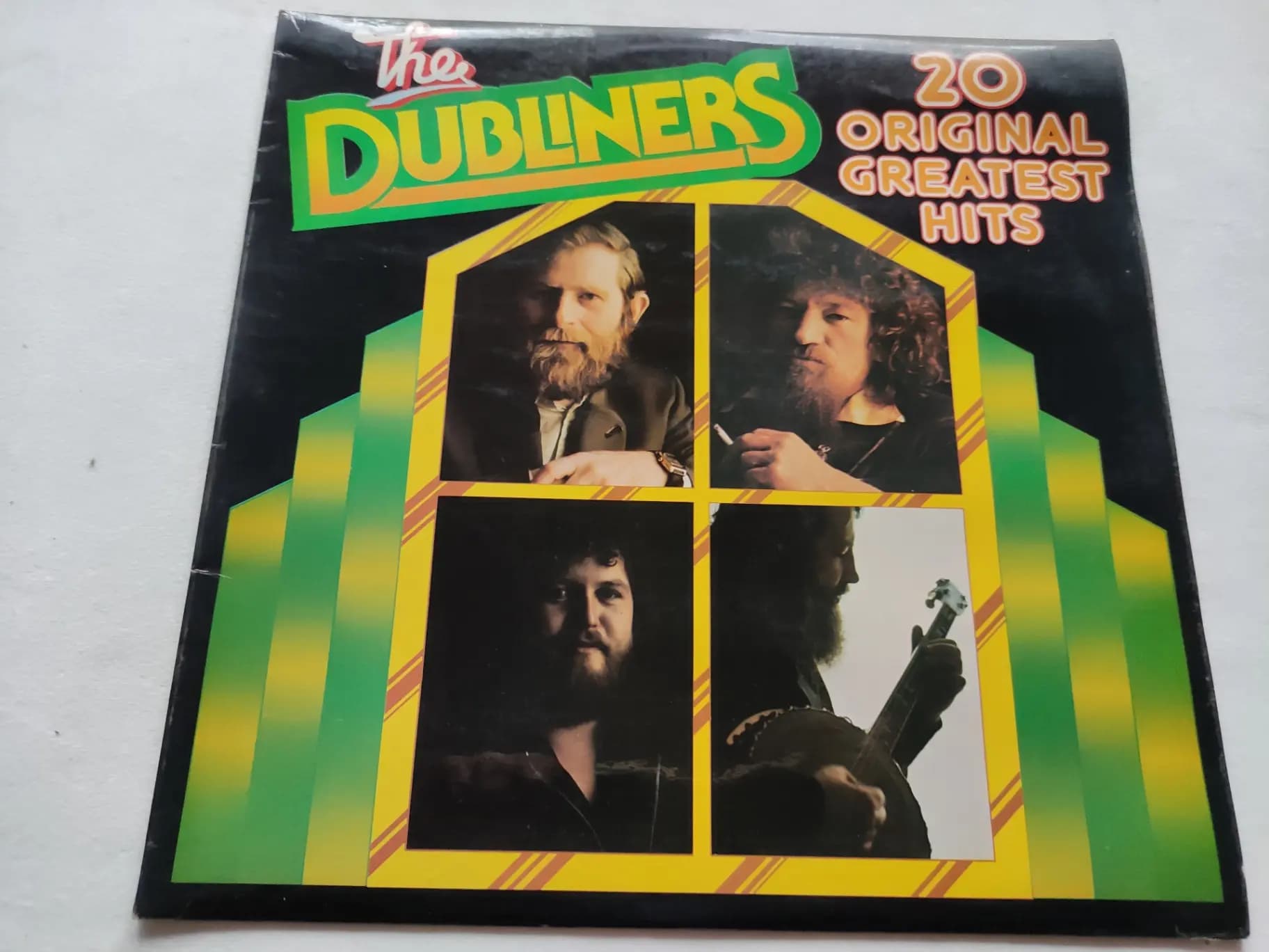 Główne zdjęcie - The Dubliners - 20 Original Greatest Hits