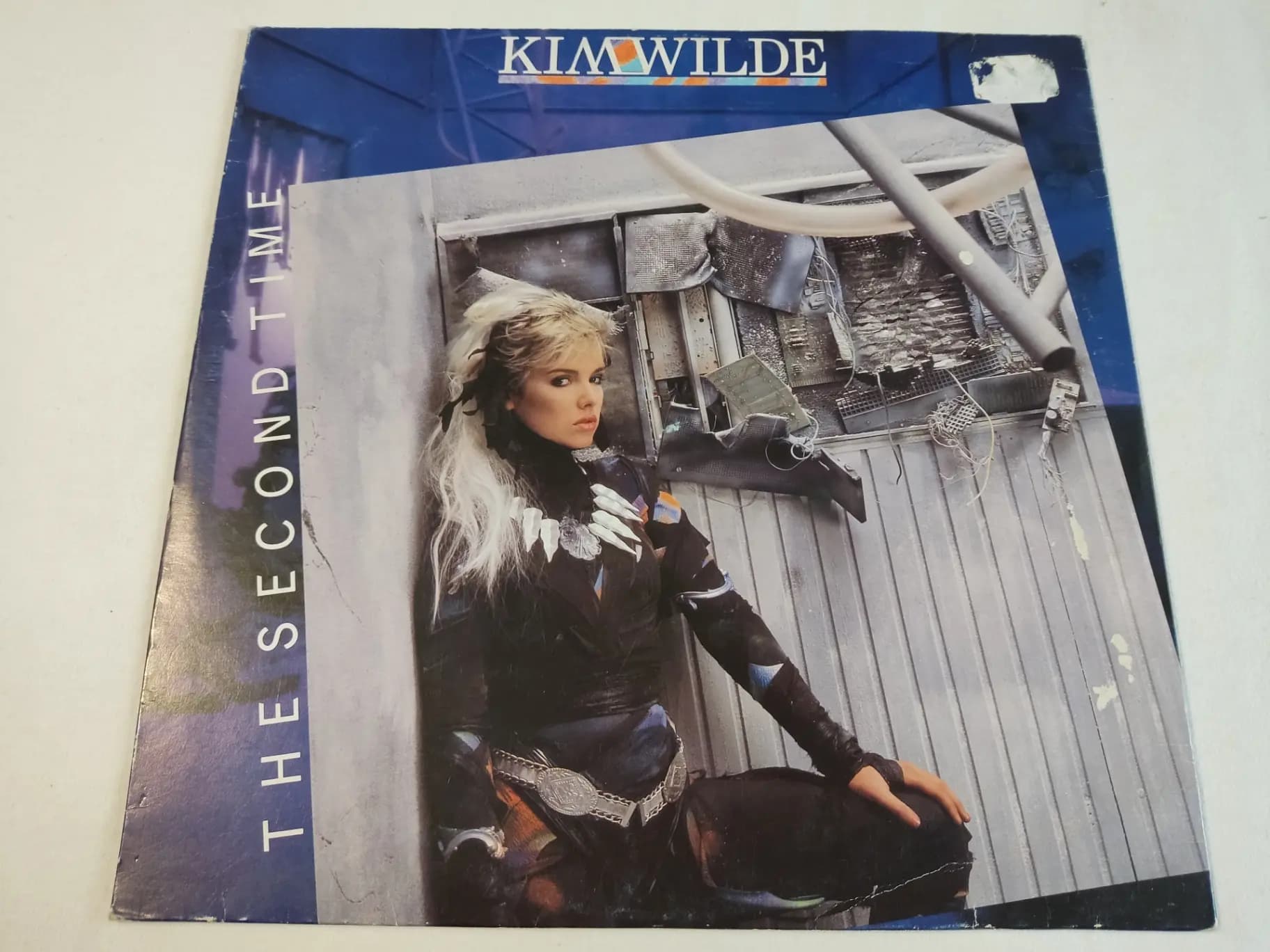 Główne zdjęcie - Kim Wilde - The Second Time