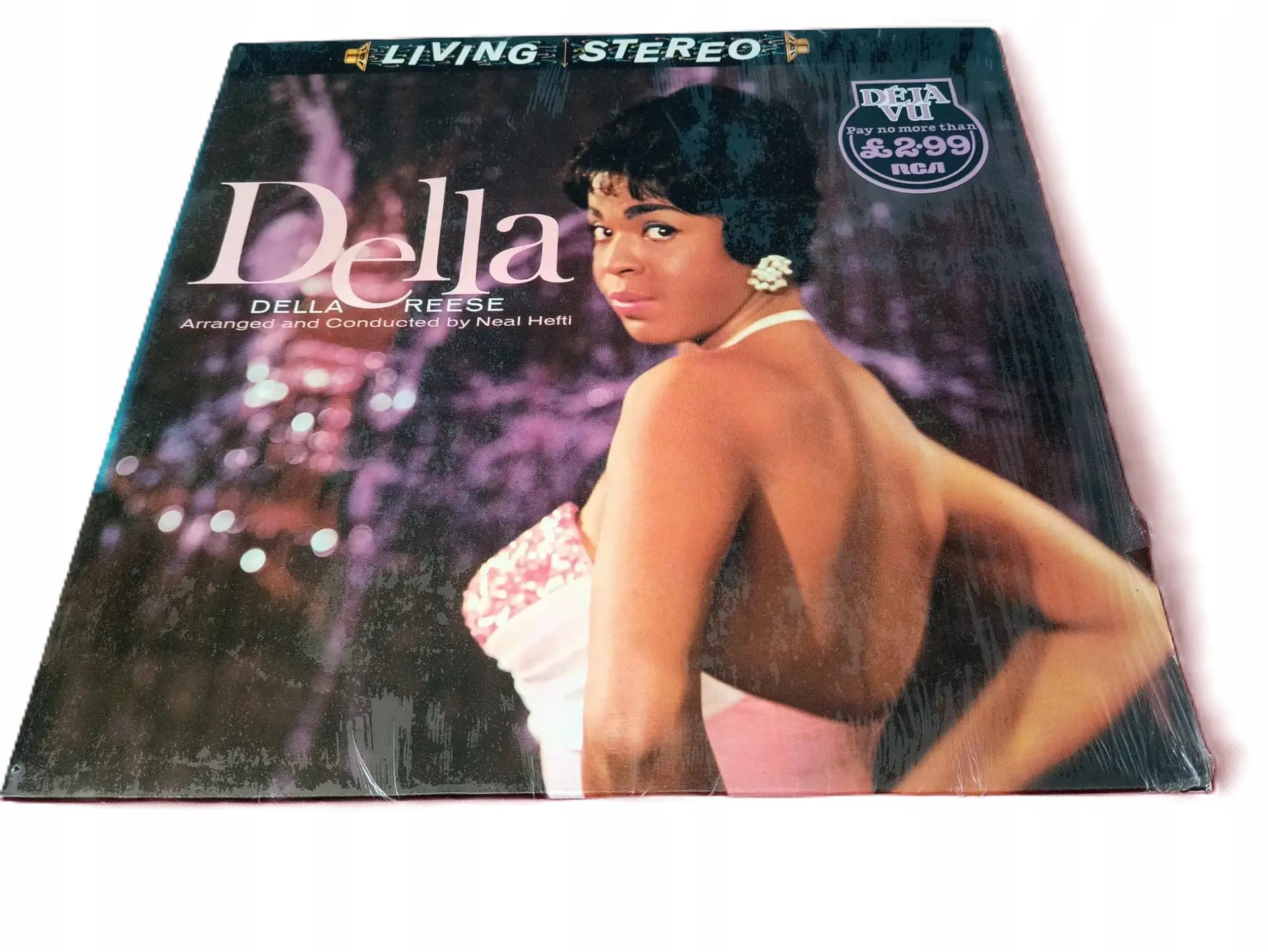 Okładka płyty Della Reese - Della