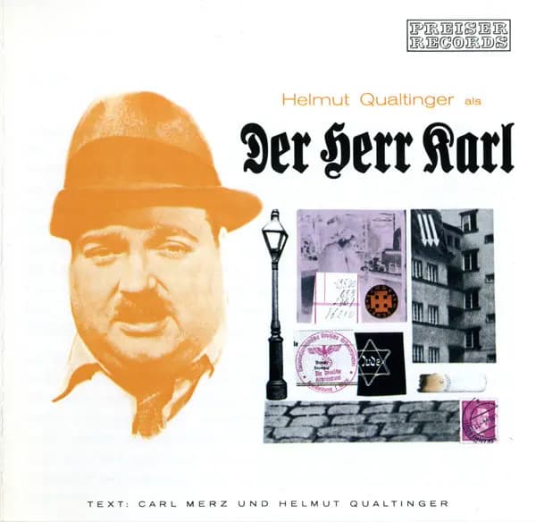 Główne zdjęcie - Merz, Qualtinger - Der Herr Karl