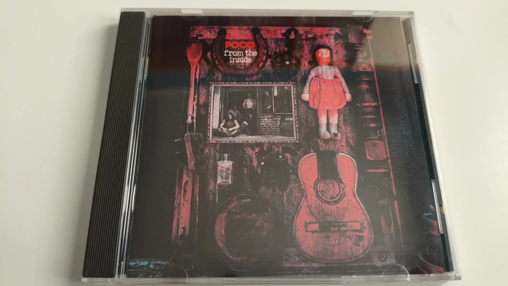 From The Inside - Poco