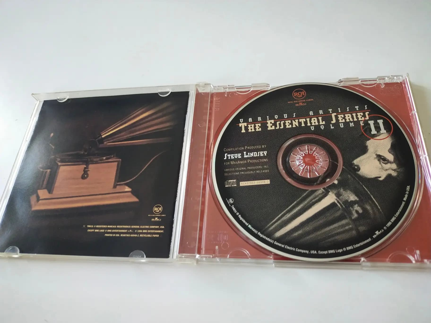 Główne zdjęcie - Various - The Essential Series, Volume II