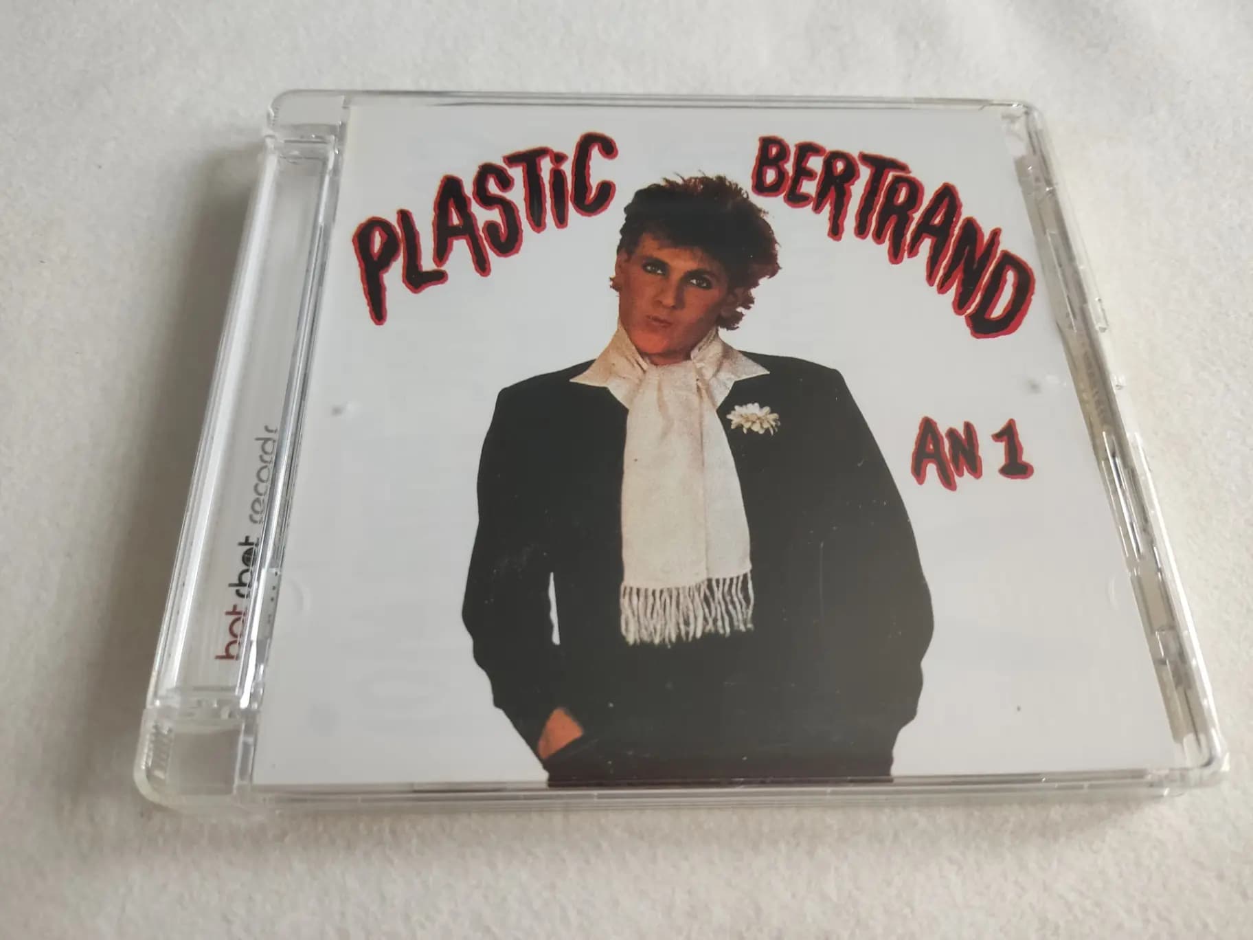 Główne zdjęcie - Plastic Bertrand - An 1