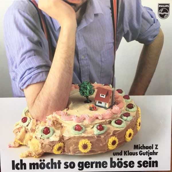 Główne zdjęcie - Michael Z, Klaus Gutjahr - Ich Möcht So Gerne Böse Sein