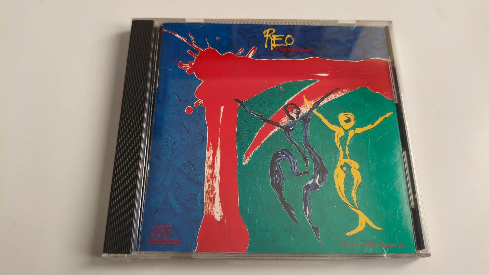 Life As We Know It - REO Speedwagon