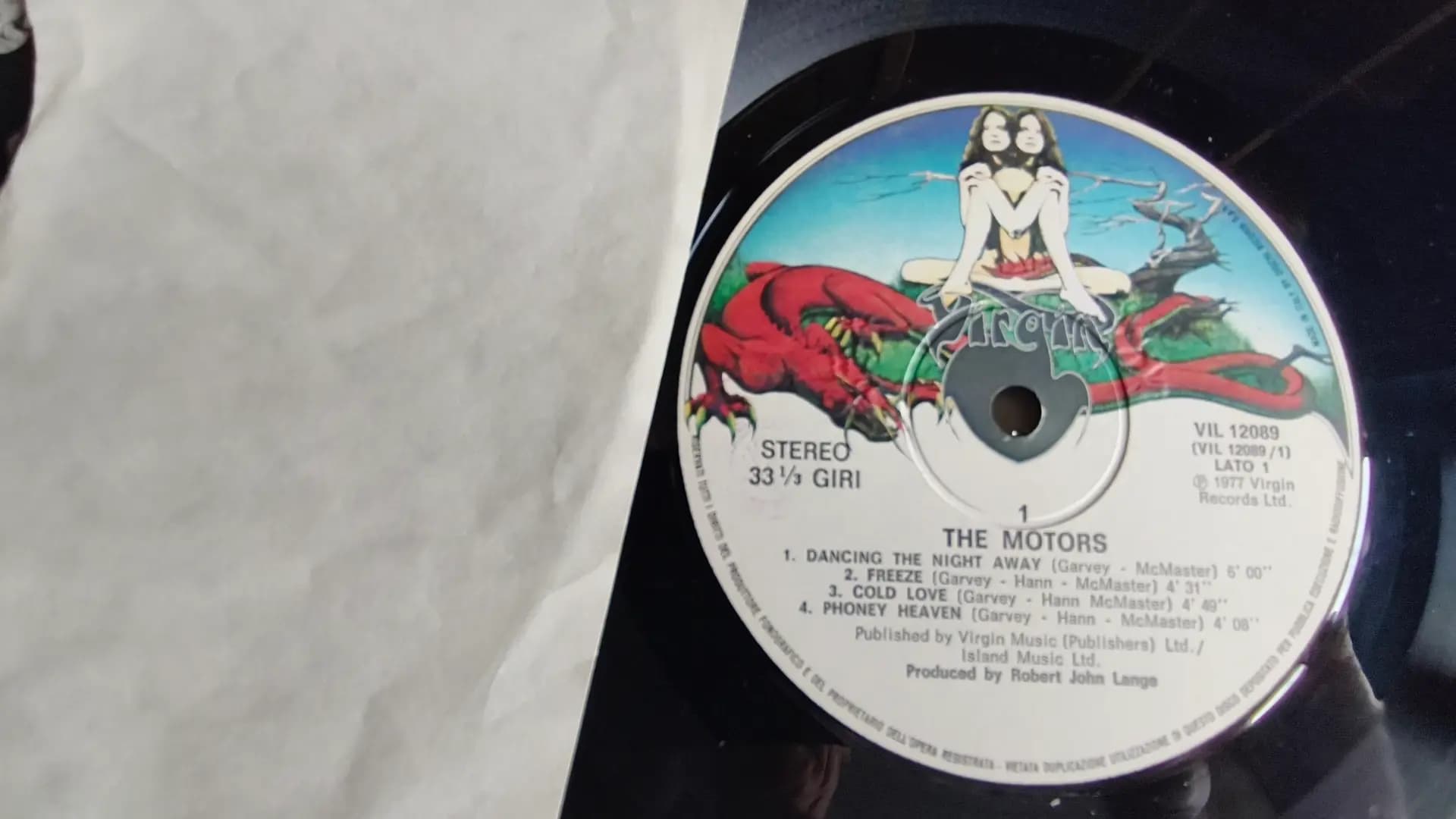 Główne zdjęcie - The Motors - 1