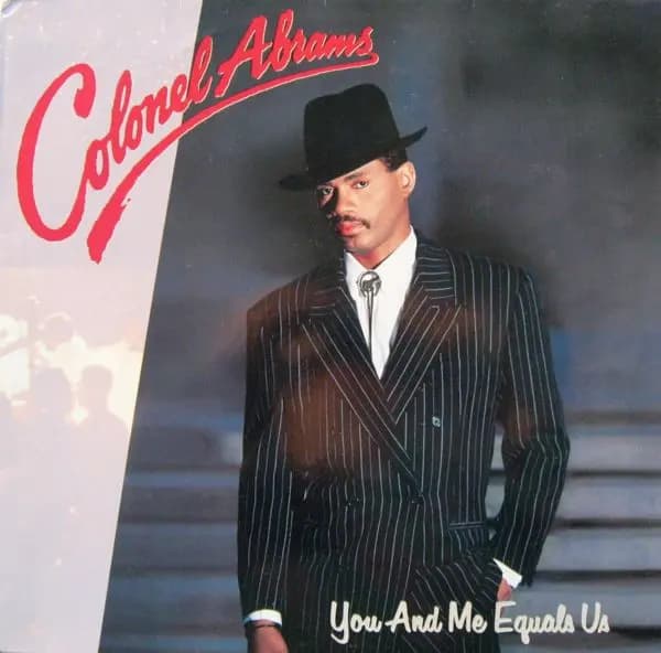 Główne zdjęcie - Colonel Abrams - You And Me Equals Us