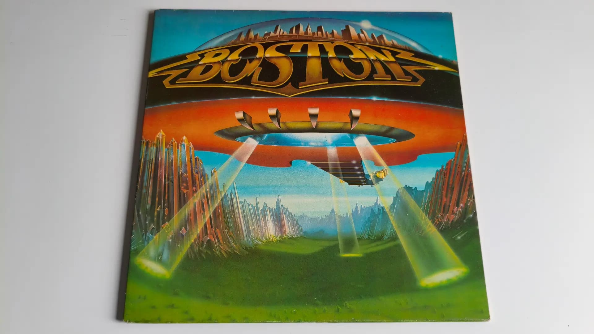Don't Look Back - Boston
