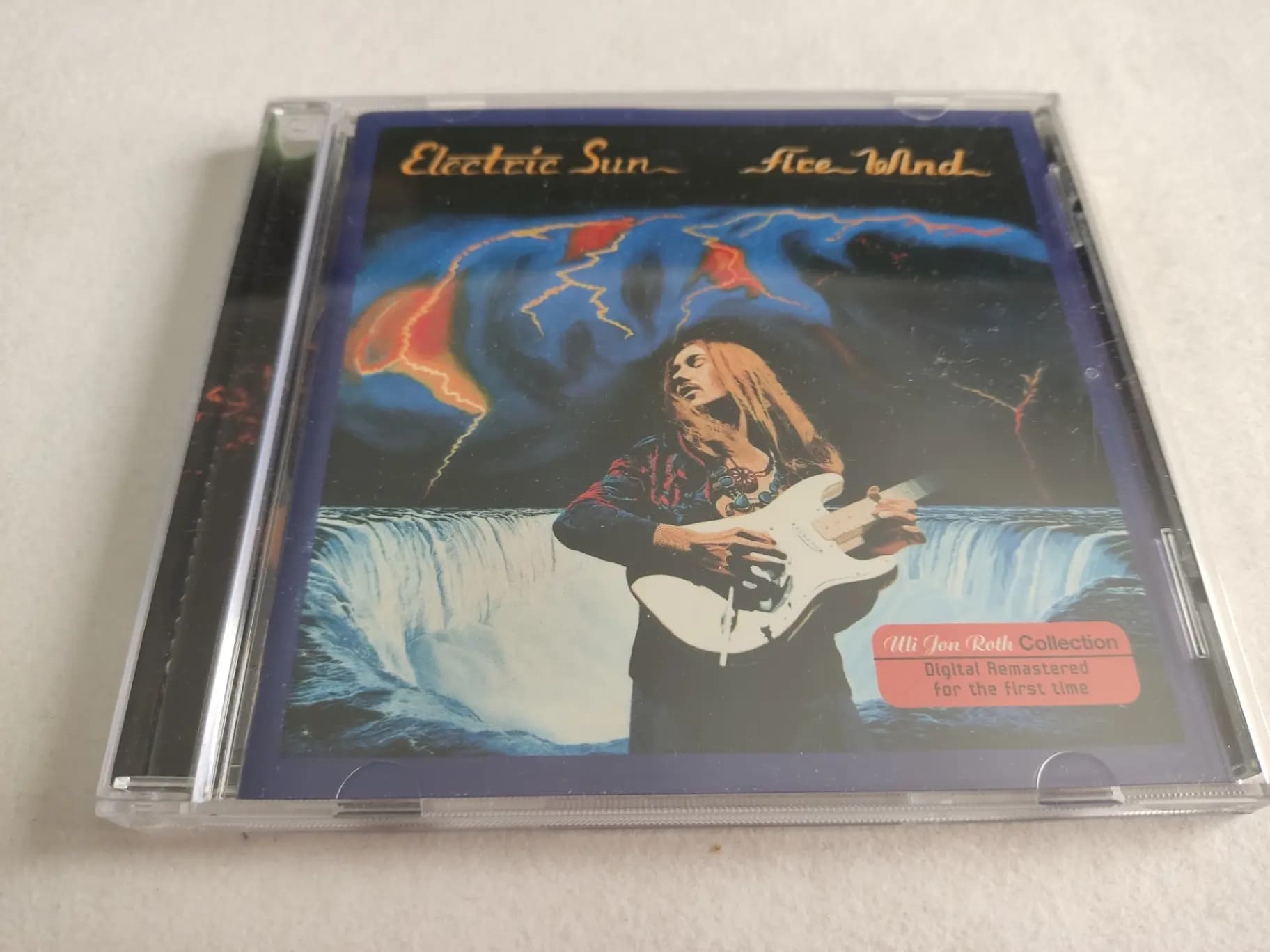 Główne zdjęcie - Electric Sun - Fire Wind