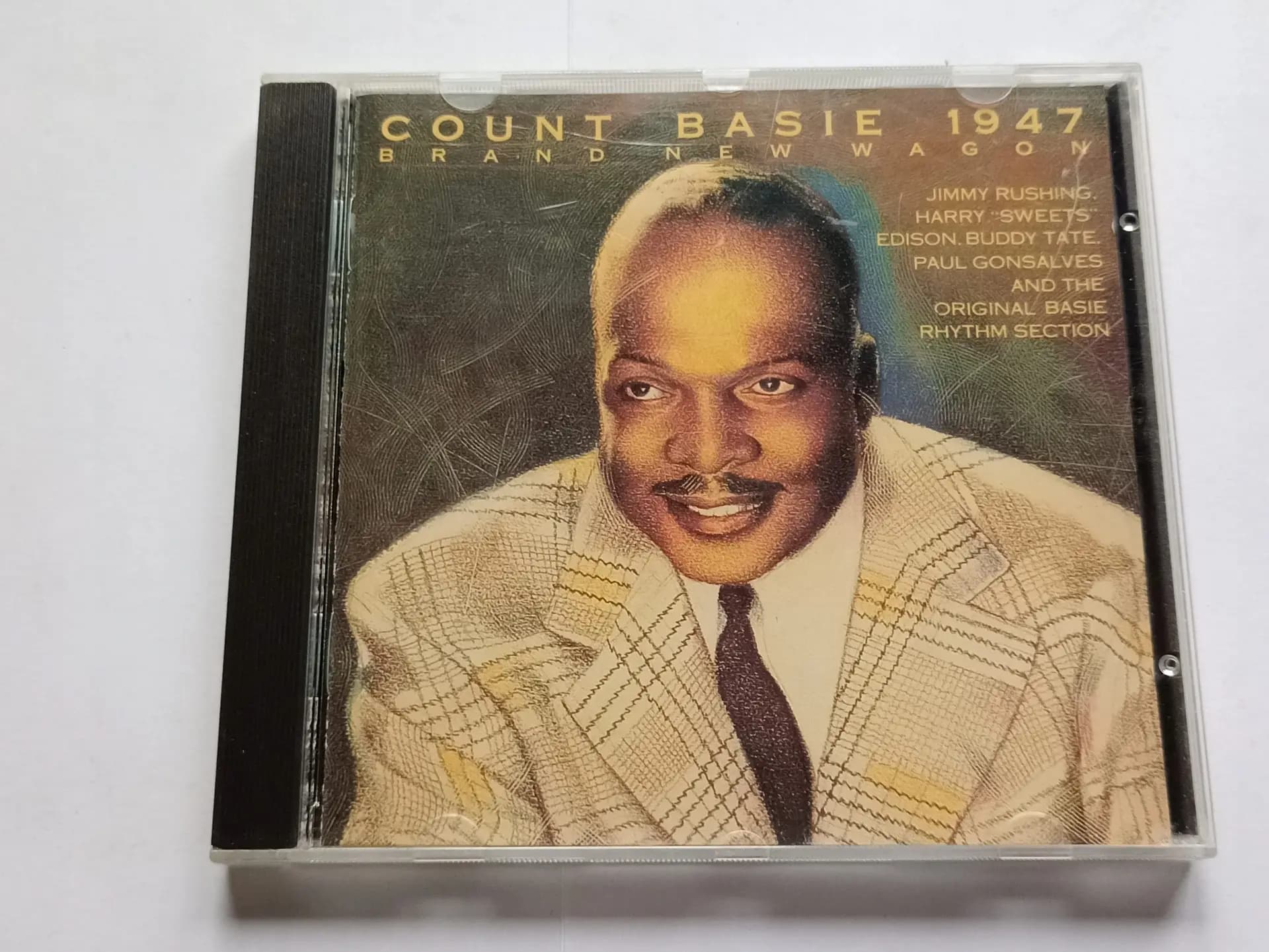 Brand New Wagon - Count Basie