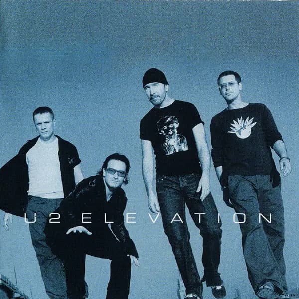 Główne zdjęcie - U2 - Elevation