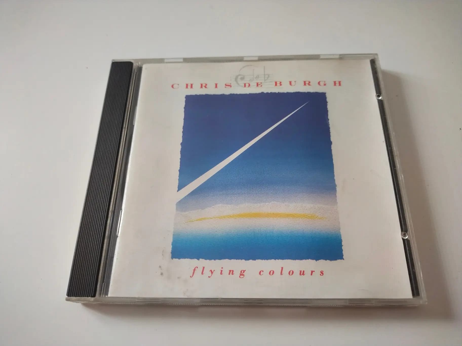 Główne zdjęcie - Chris de Burgh - Flying Colours