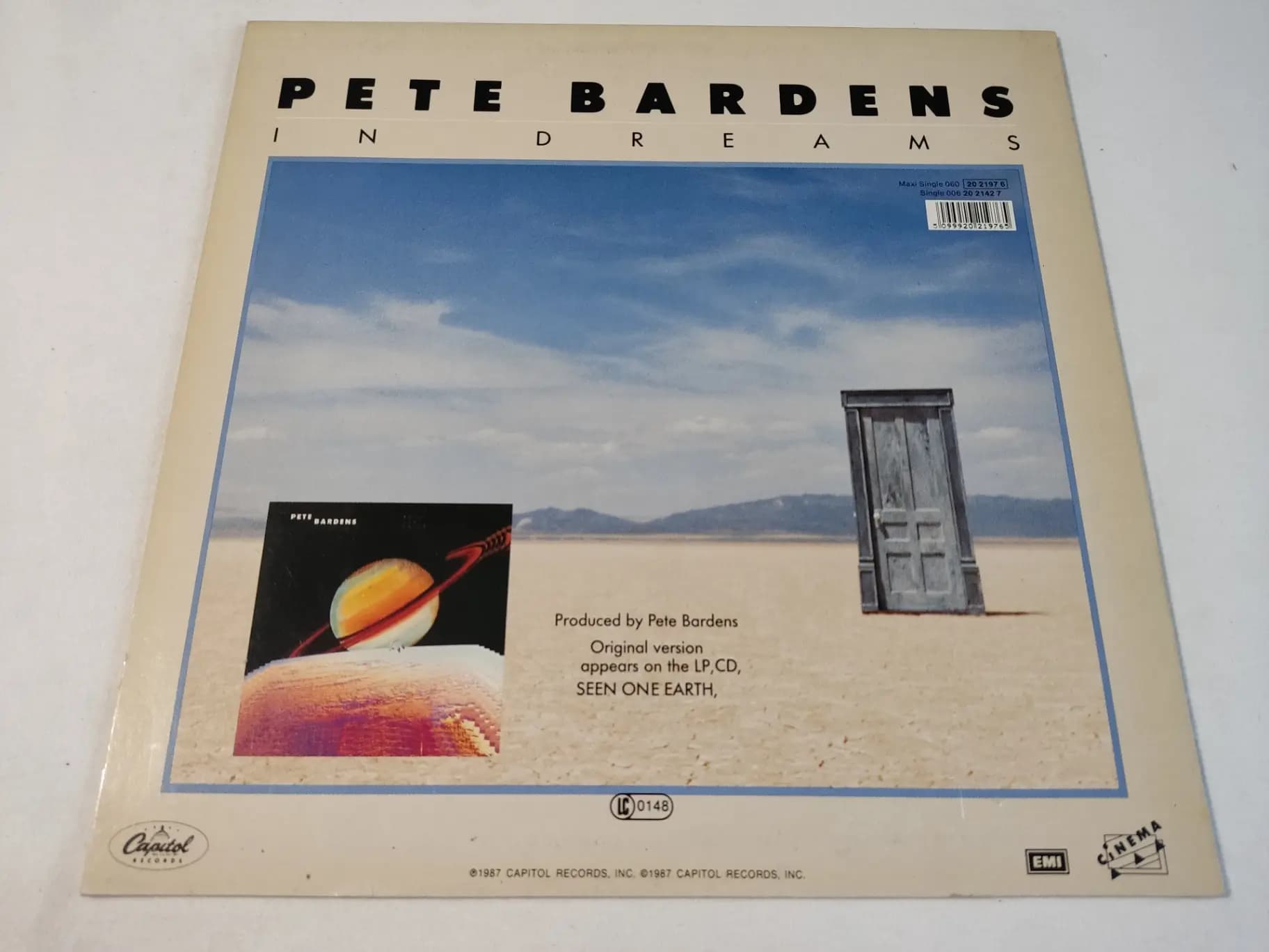 Główne zdjęcie - Peter Bardens - In Dreams
