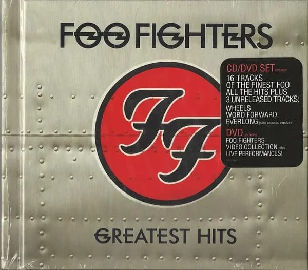 Greatest Hits - Foo Fighters