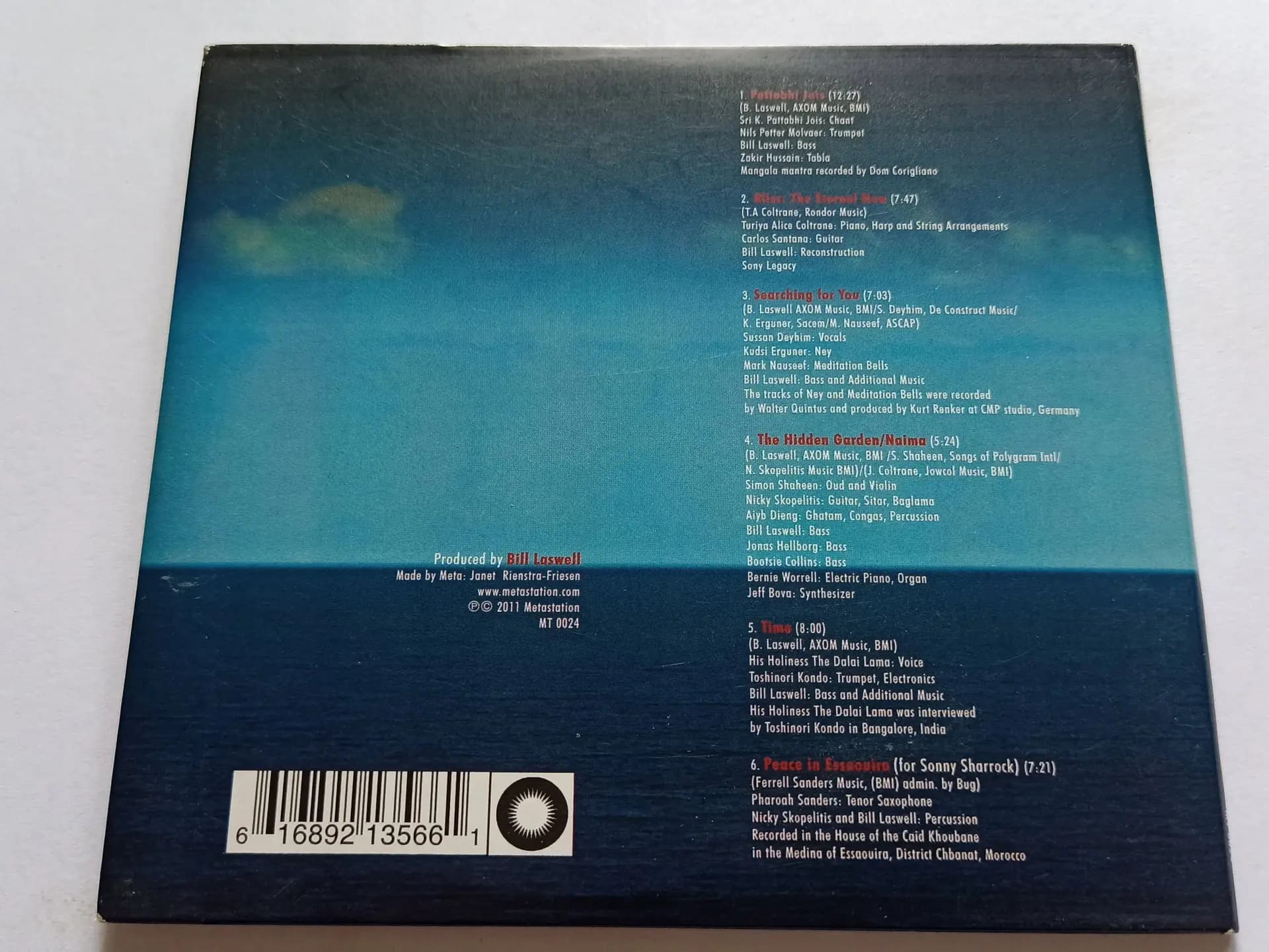 Główne zdjęcie - Various - Aspiration