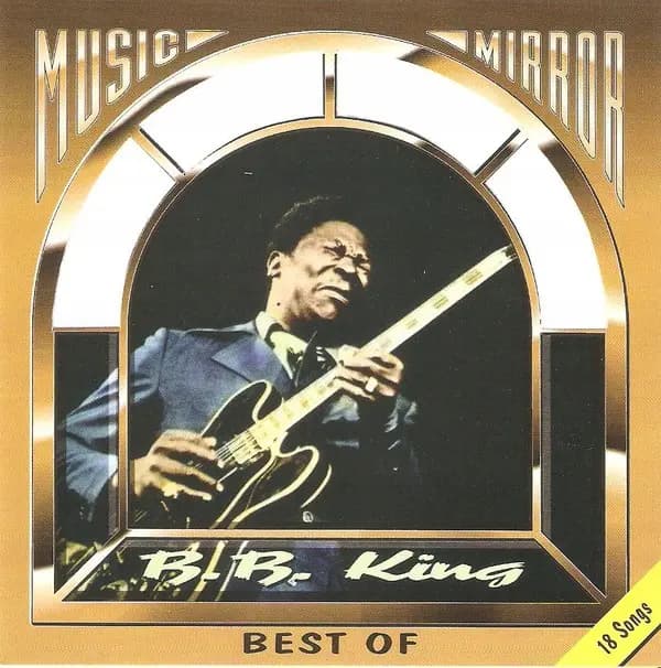 Główne zdjęcie - B.B. King - Best Of
