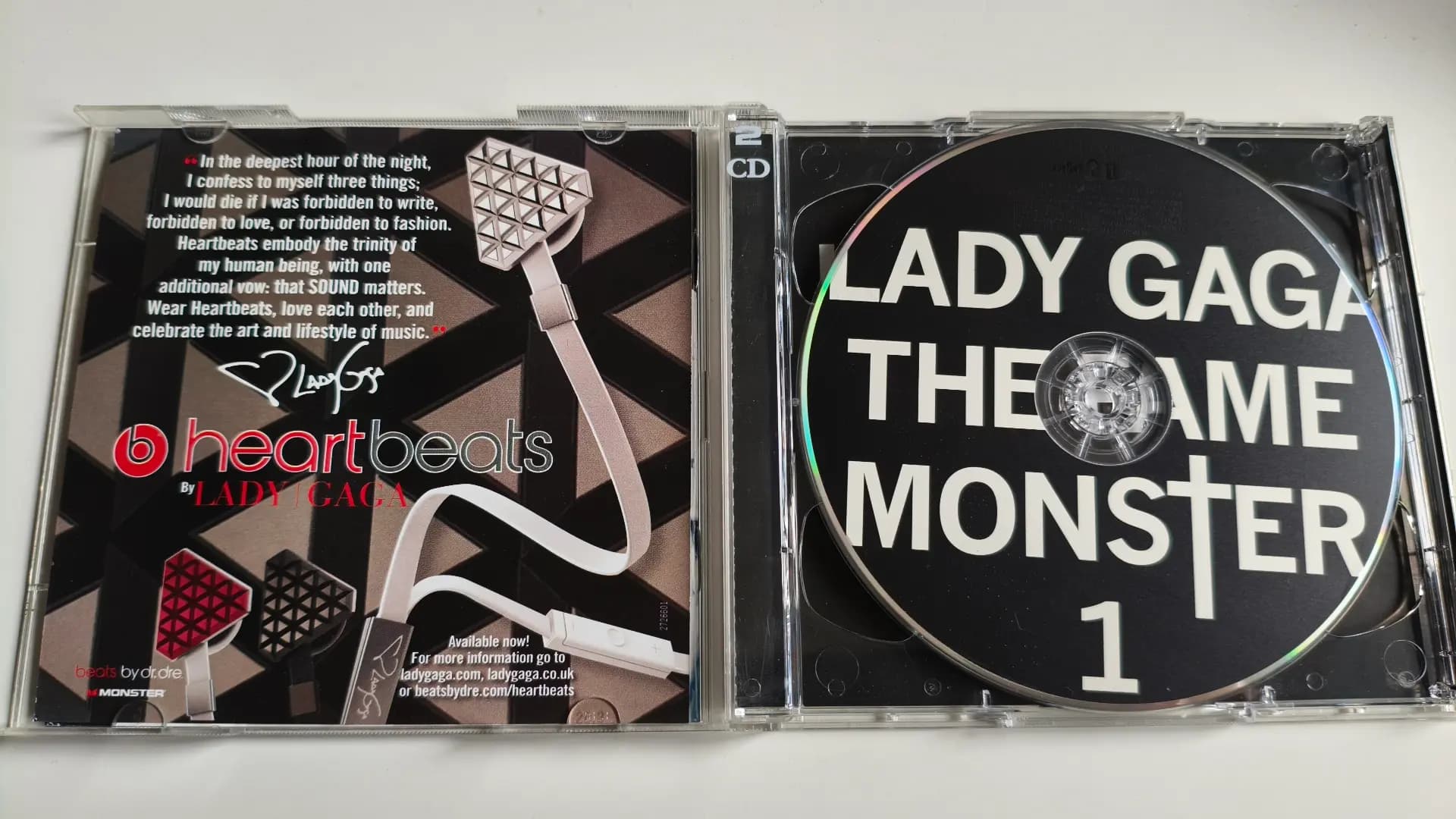 Główne zdjęcie - Lady Gaga - The Fame Monster
