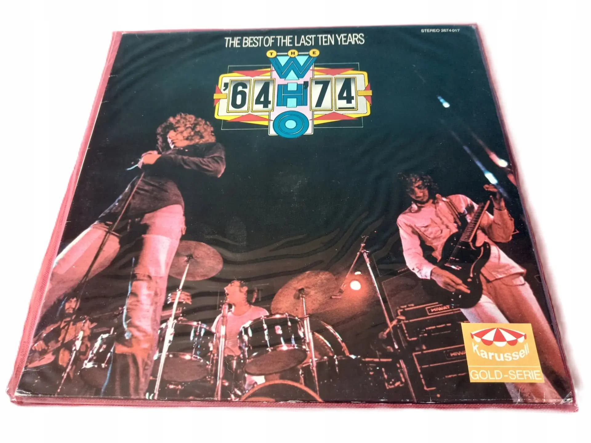 '64 - '74 - The Who