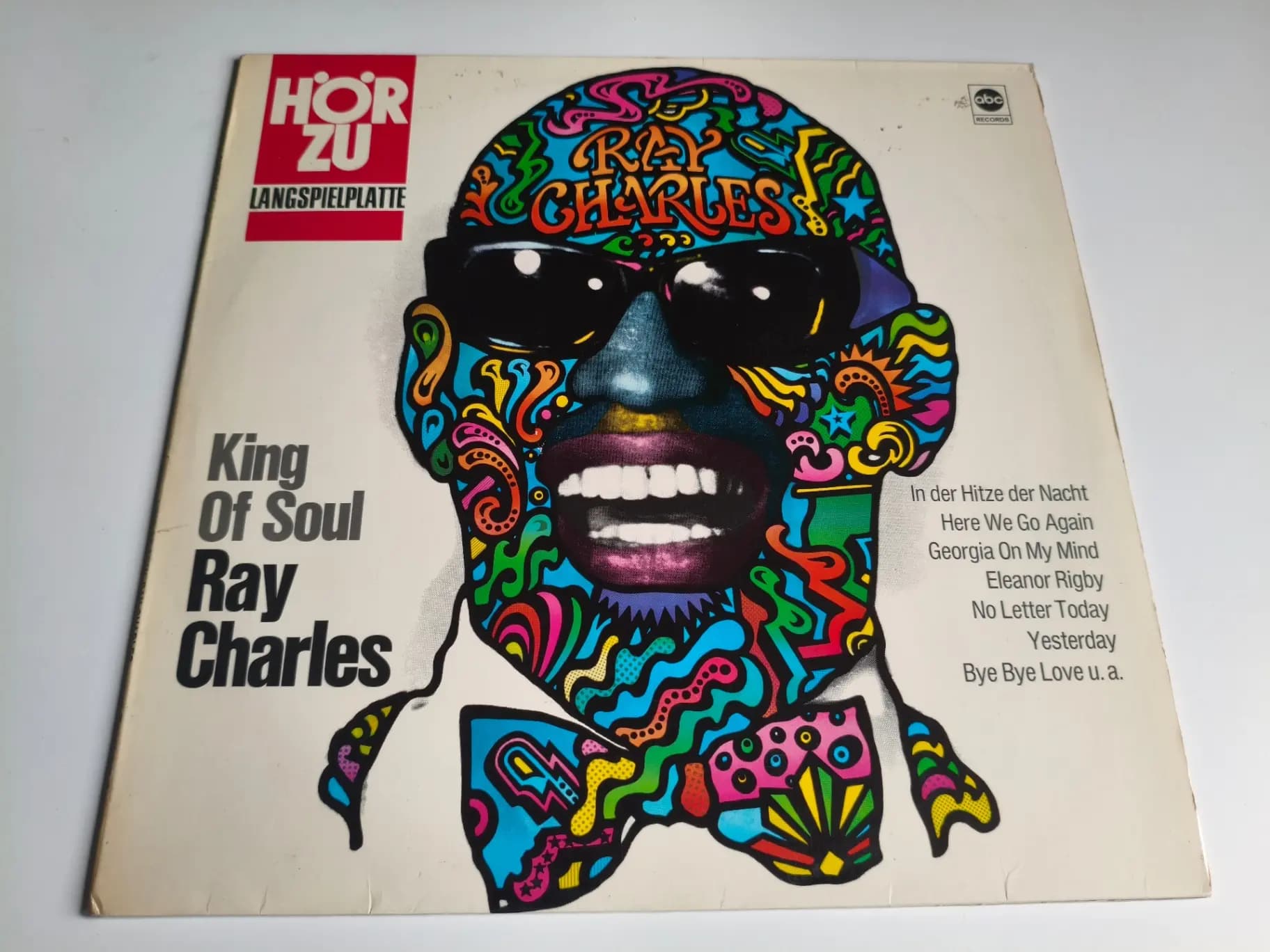 King Of Soul - Ray Charles