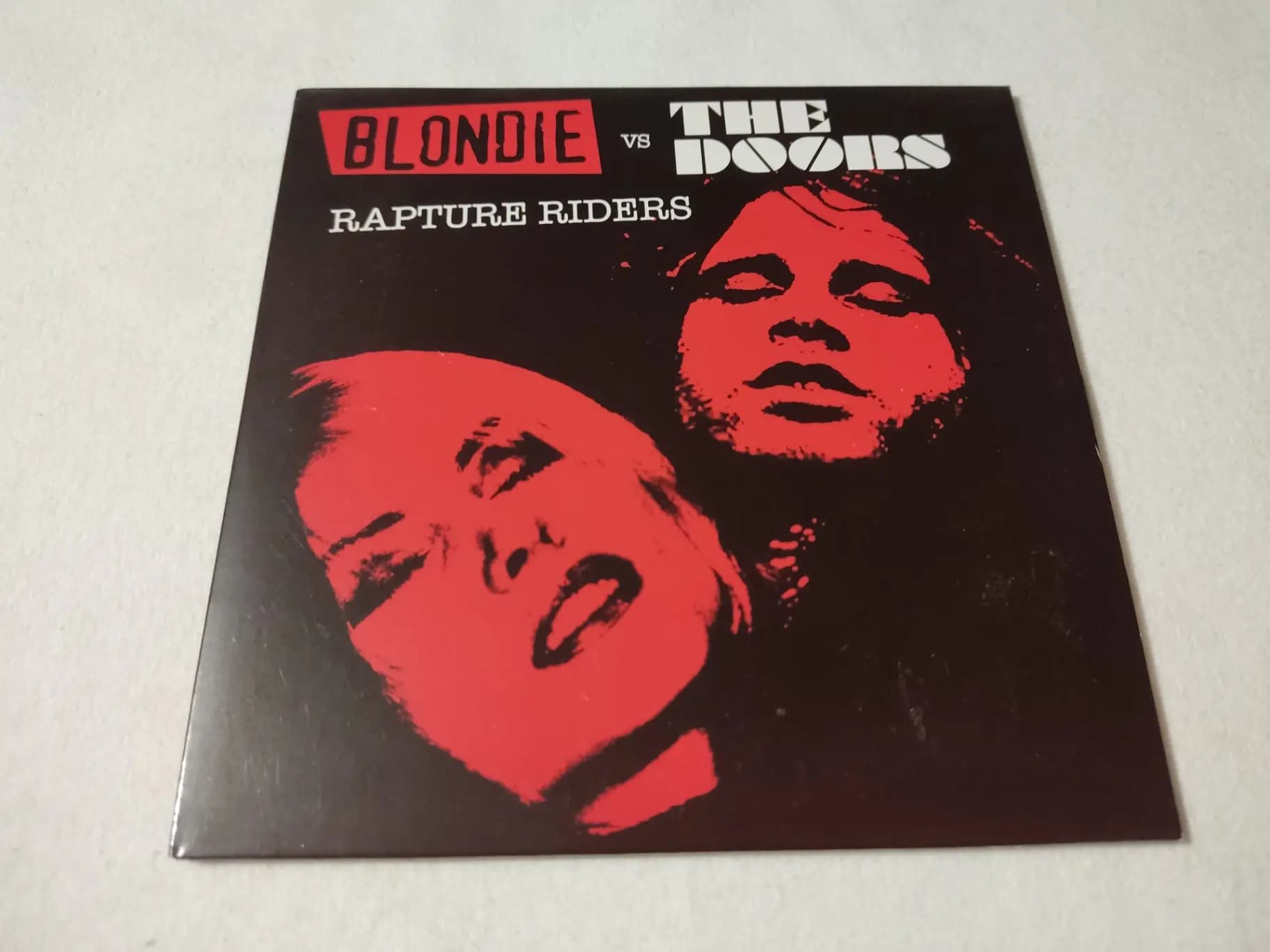 Główne zdjęcie - Blondie, The Doors - Rapture Riders