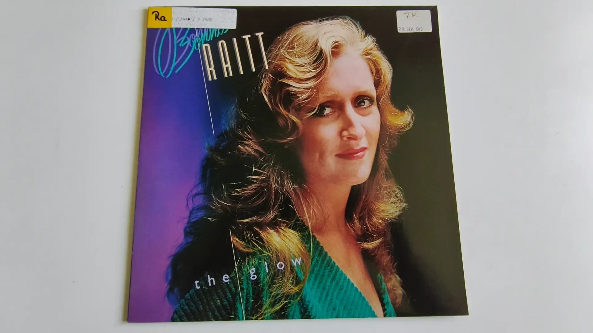 The Glow - Bonnie Raitt