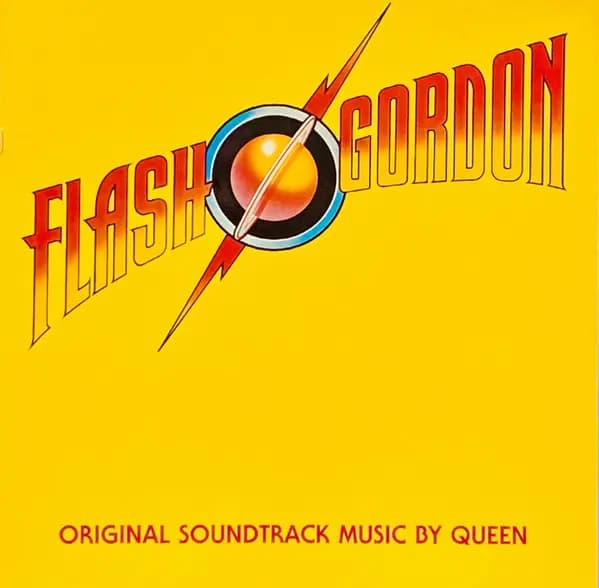 Flash Gordon (Original Soundtrack Music) - Queen