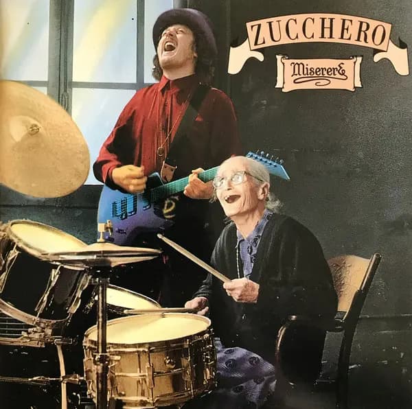 Miserere - Zucchero