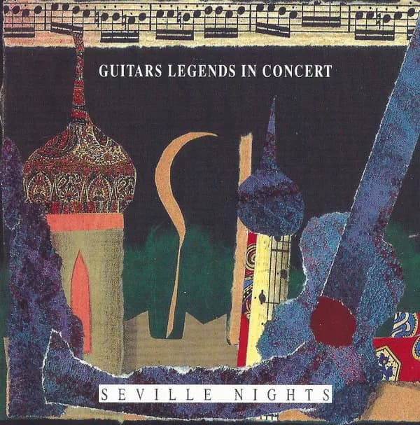Główne zdjęcie - Various - Guitars Legends In Concert