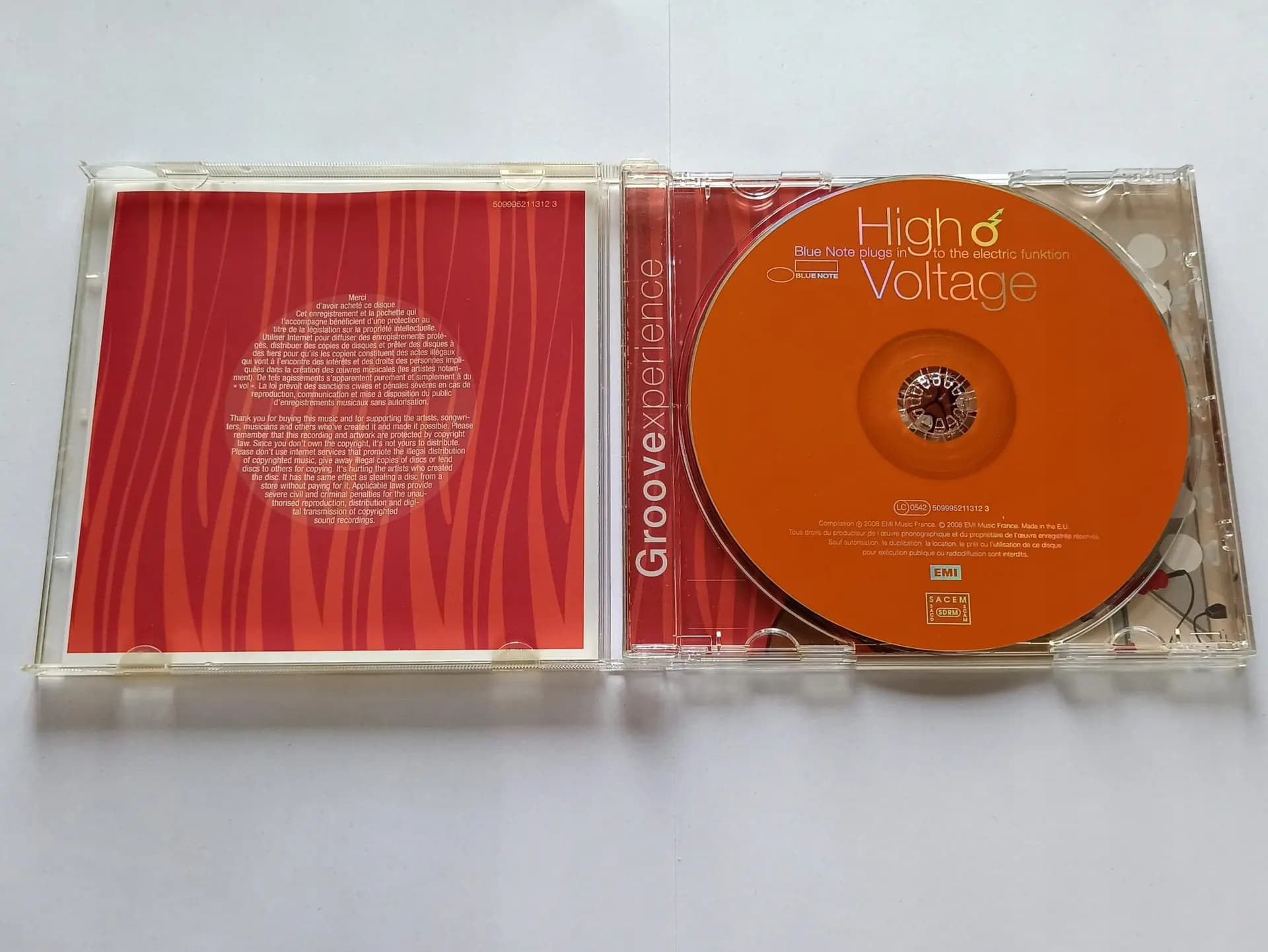 Główne zdjęcie - Various - High Voltage