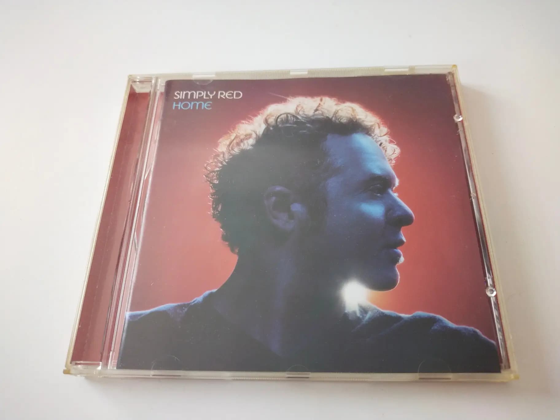 Główne zdjęcie - Simply Red - Home