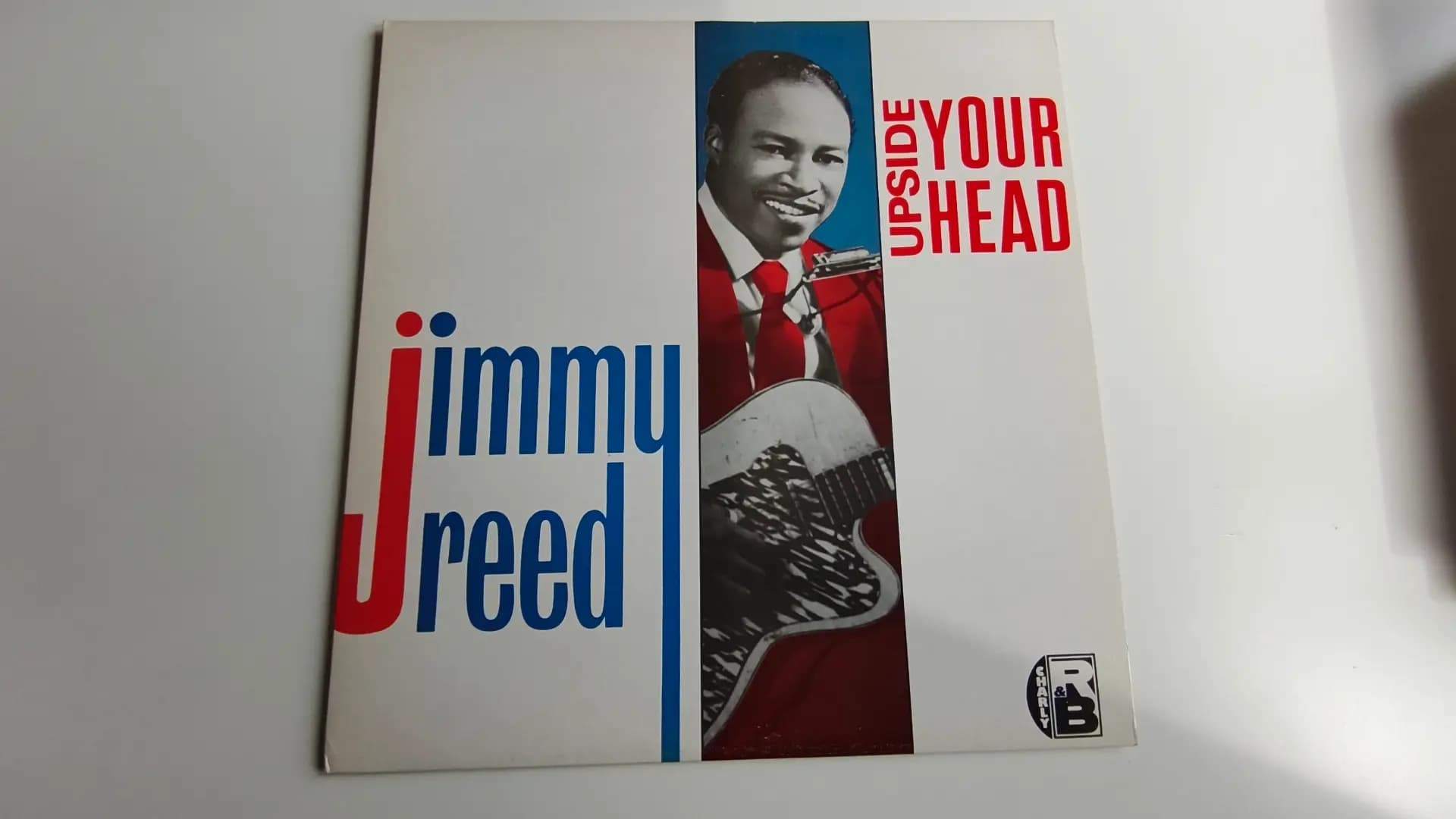 Główne zdjęcie - Jimmy Reed - Upside Your Head