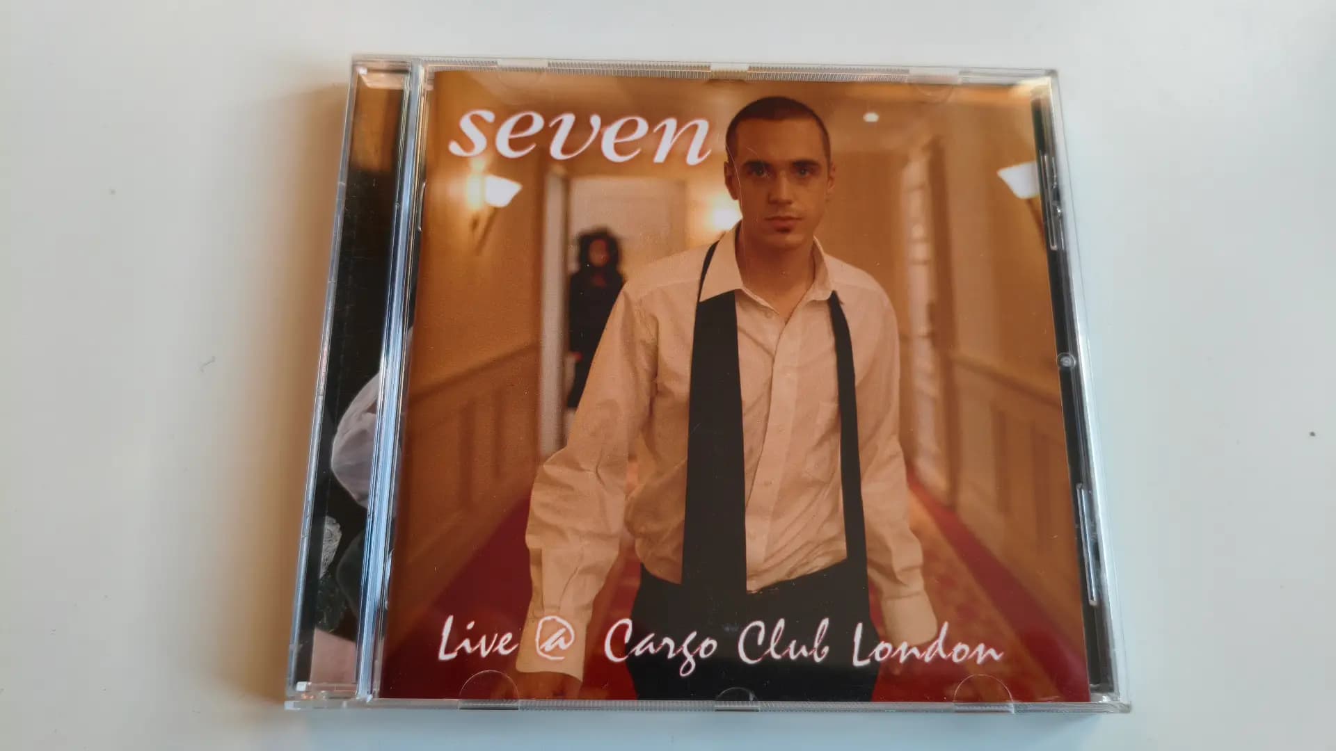 Live @ Cargo Club London - Seven
