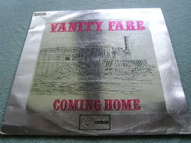 Główne zdjęcie - Vanity Fare - Coming Home