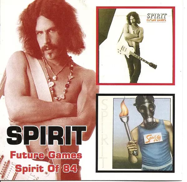 Future Games / Spirit Of 84 - Spirit