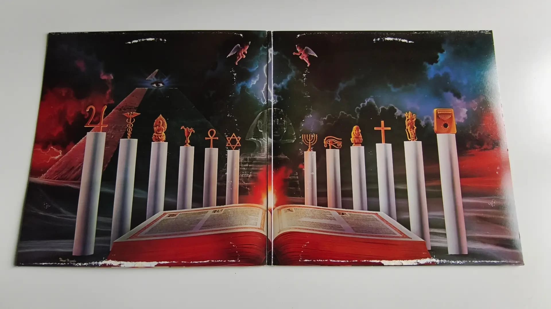 Główne zdjęcie - Earth, Wind & Fire - All 'N All