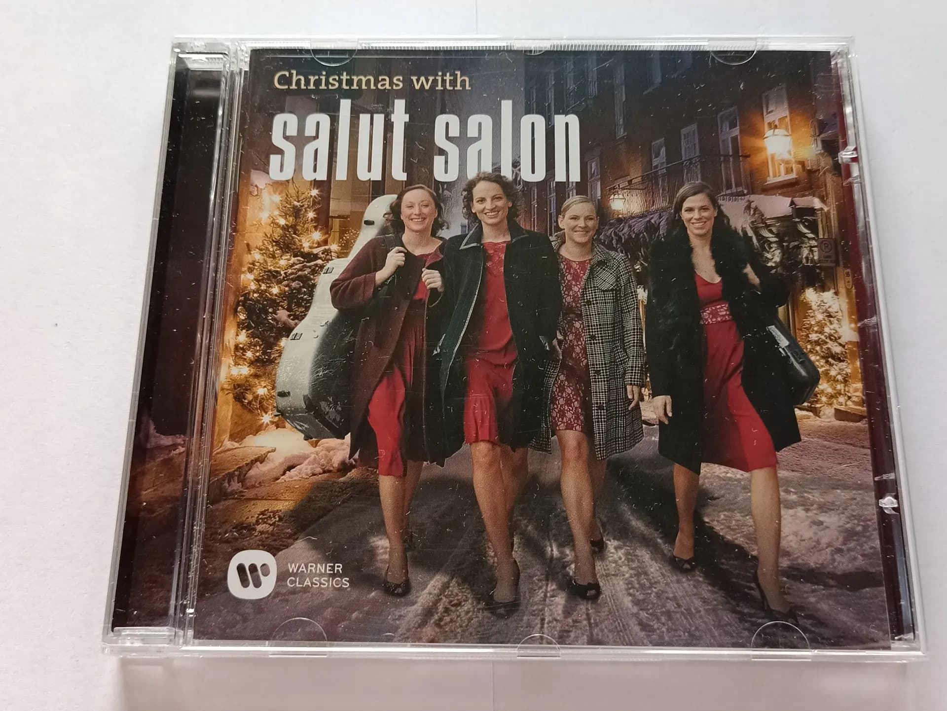 Główne zdjęcie - Salut Salon - Christmas With Salut Salon