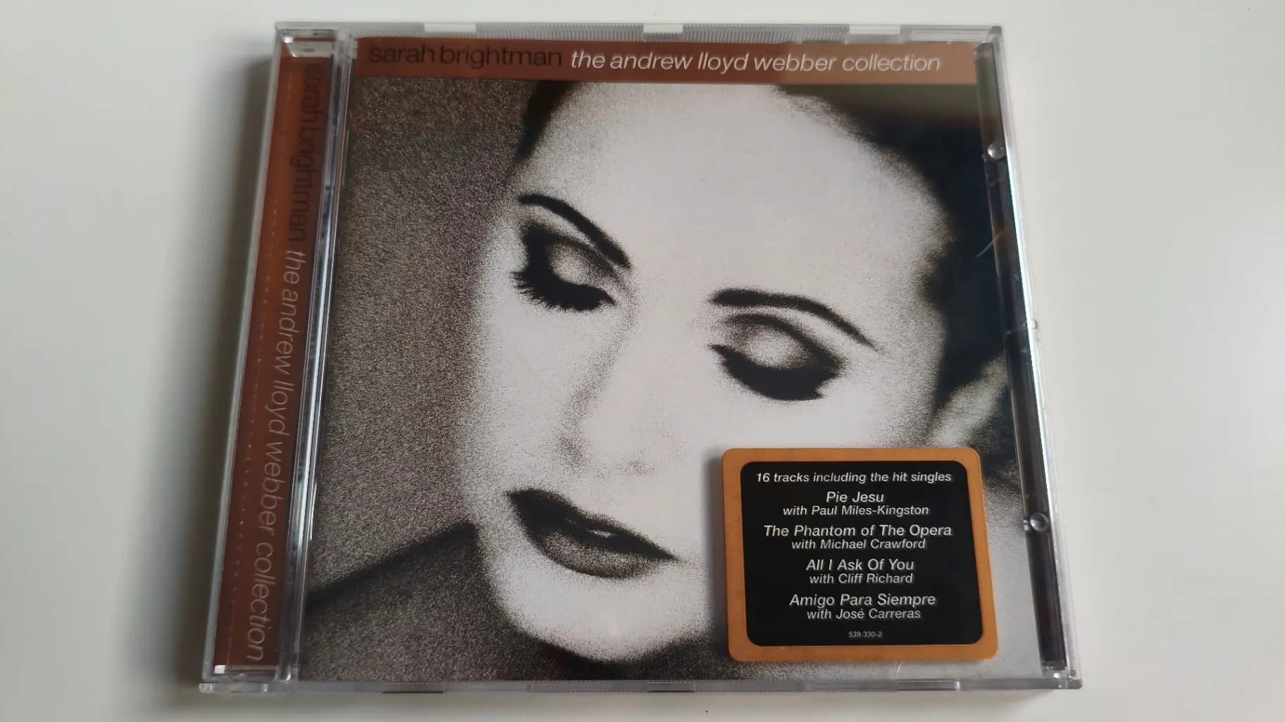 The Andrew Lloyd Webber Collection - Sarah Brightman