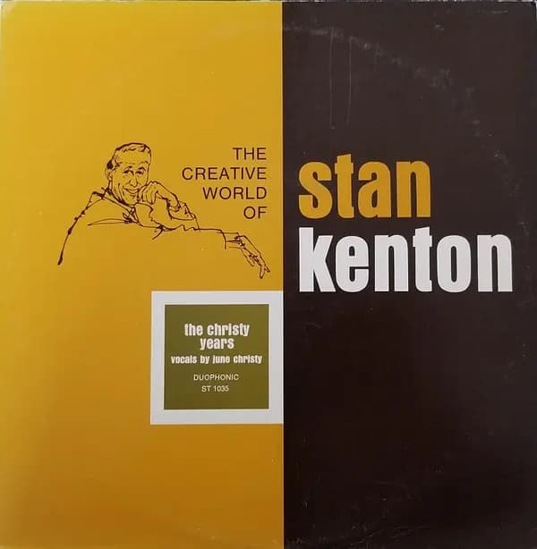 The Christy Years - Stan Kenton