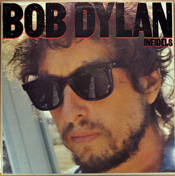 Główne zdjęcie - Bob Dylan - Infidels